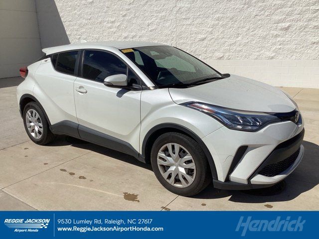 2021 Toyota C-HR LE