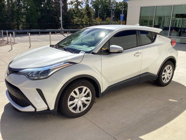 2021 Toyota C-HR LE