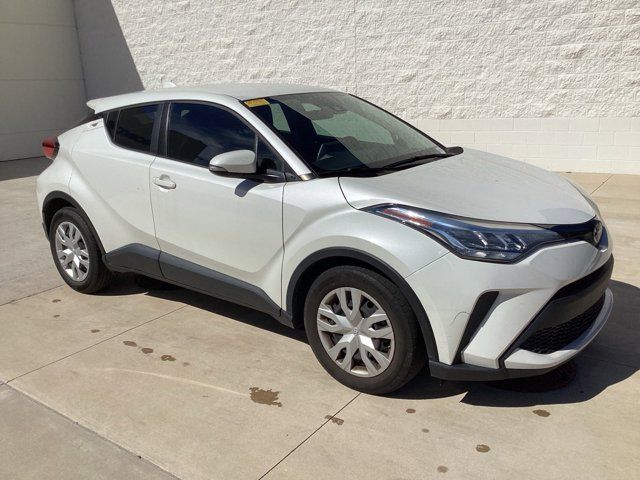 2021 Toyota C-HR LE