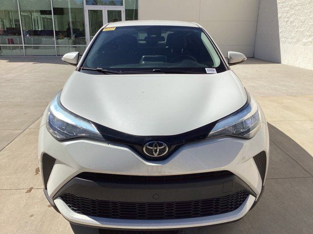 2021 Toyota C-HR LE