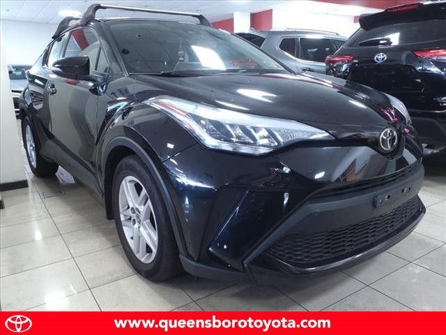 2021 Toyota C-HR LE