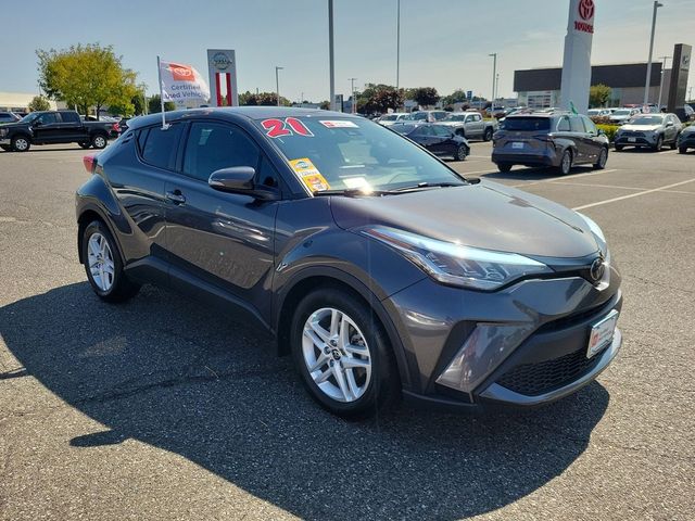 2021 Toyota C-HR LE