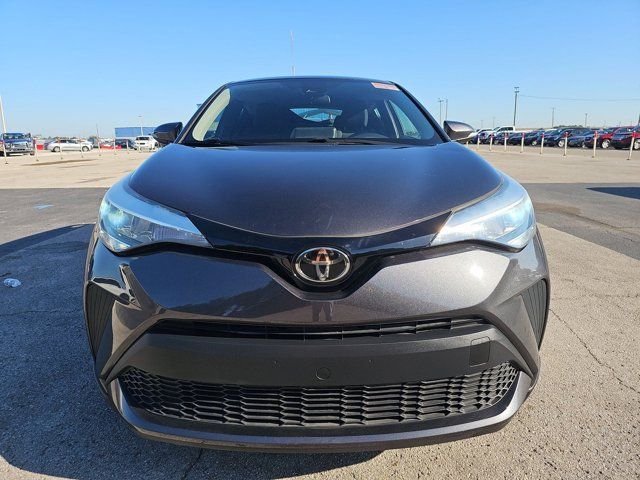 2021 Toyota C-HR LE