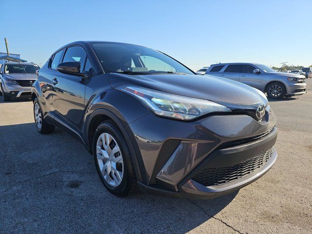 2021 Toyota C-HR LE