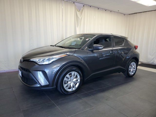 2021 Toyota C-HR LE