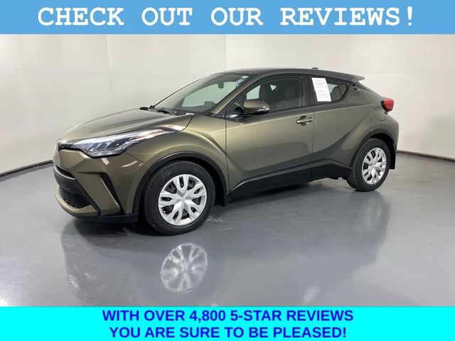 2021 Toyota C-HR LE