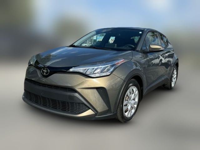 2021 Toyota C-HR LE