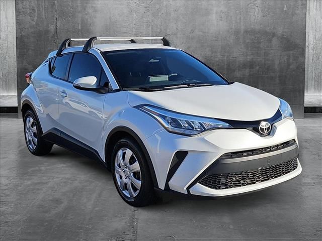 2021 Toyota C-HR LE