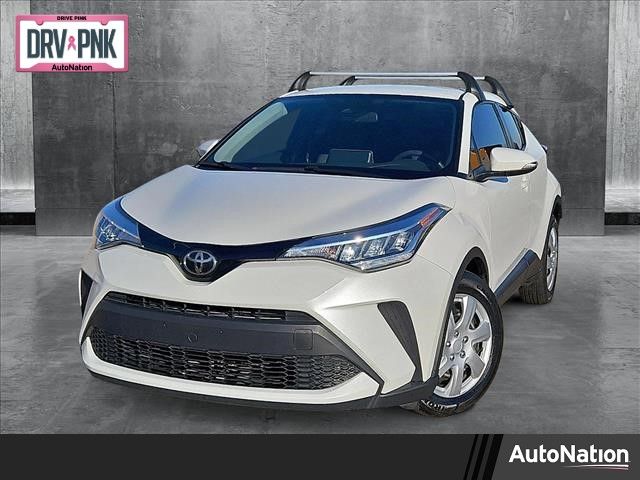 2021 Toyota C-HR LE