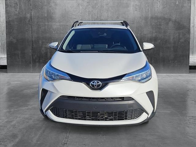 2021 Toyota C-HR LE