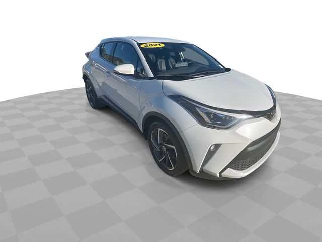 2021 Toyota C-HR Limited