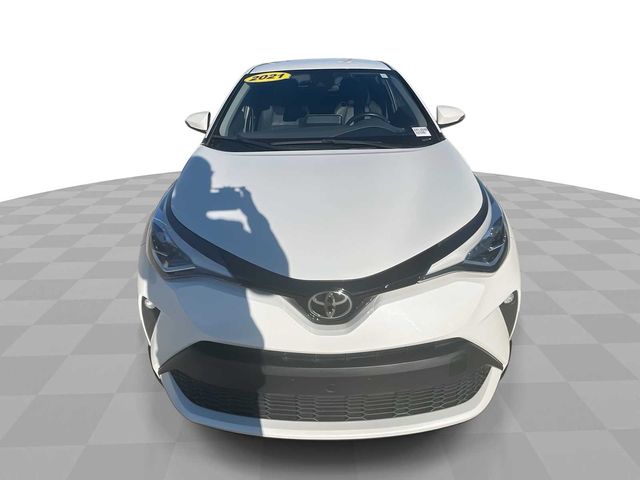 2021 Toyota C-HR Limited