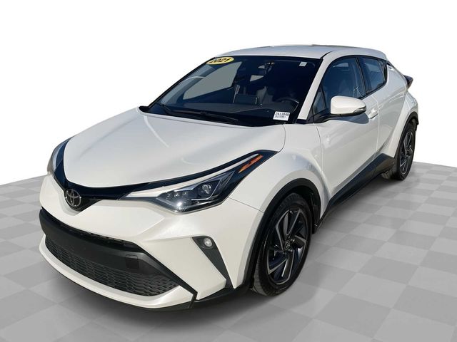 2021 Toyota C-HR Limited