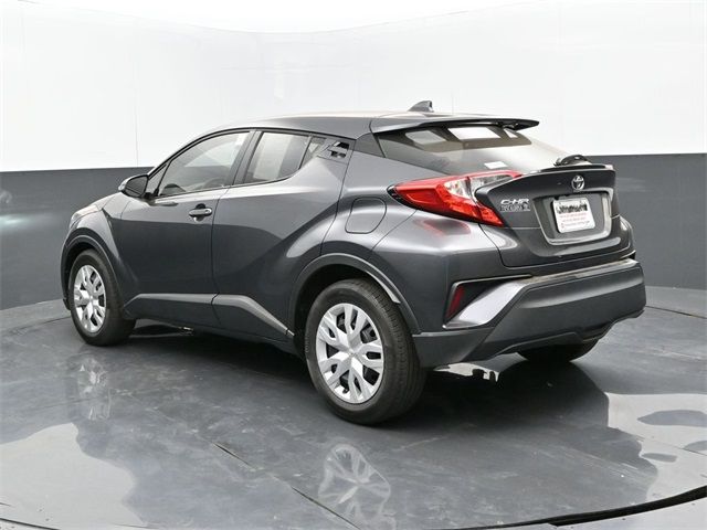 2021 Toyota C-HR LE