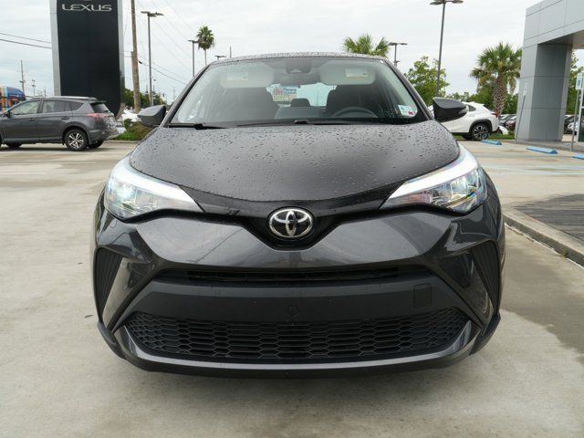 2021 Toyota C-HR LE