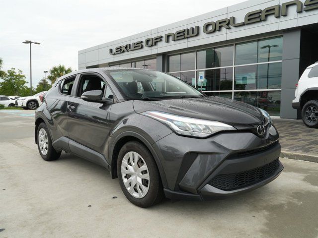 2021 Toyota C-HR LE