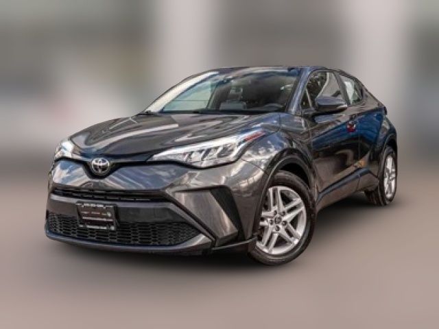 2021 Toyota C-HR LE