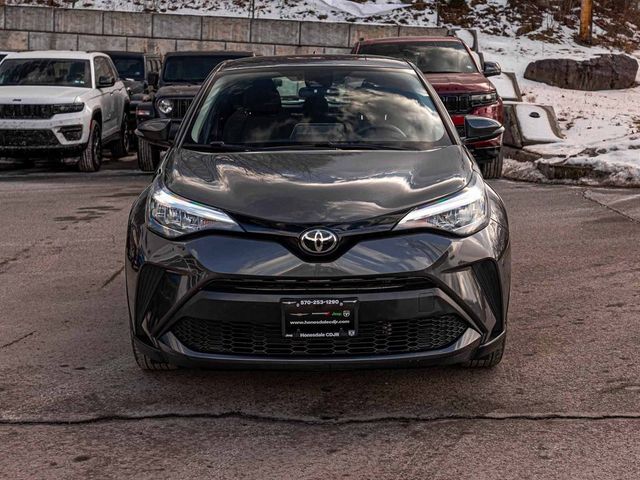 2021 Toyota C-HR LE