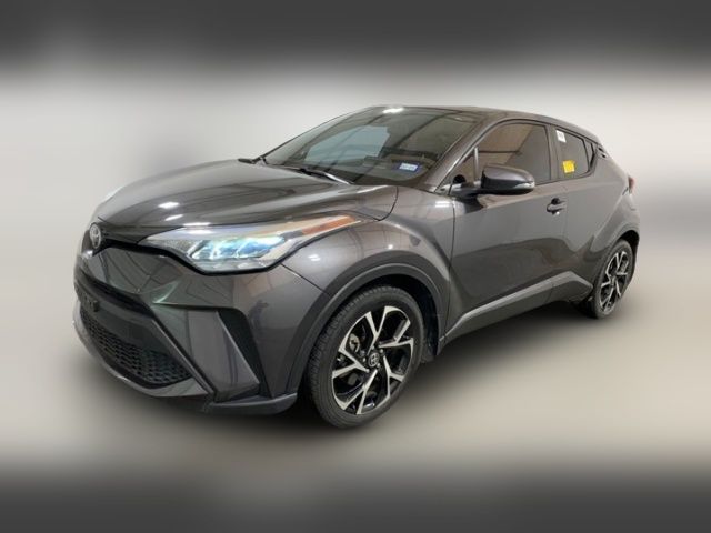 2021 Toyota C-HR LE