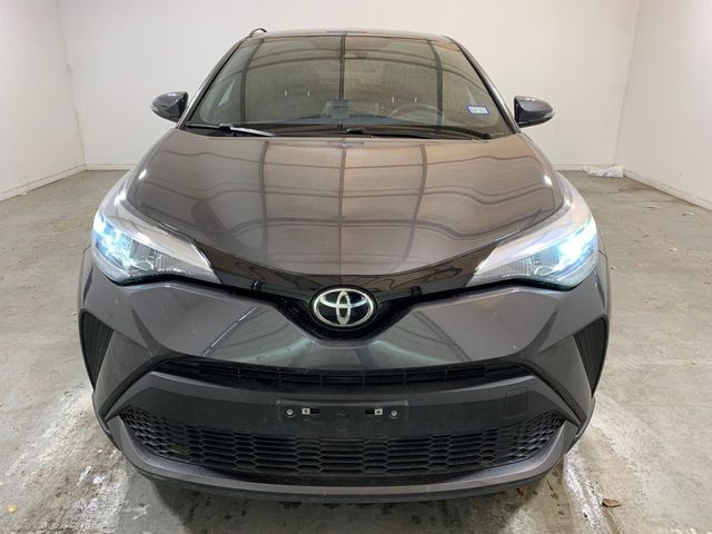 2021 Toyota C-HR LE