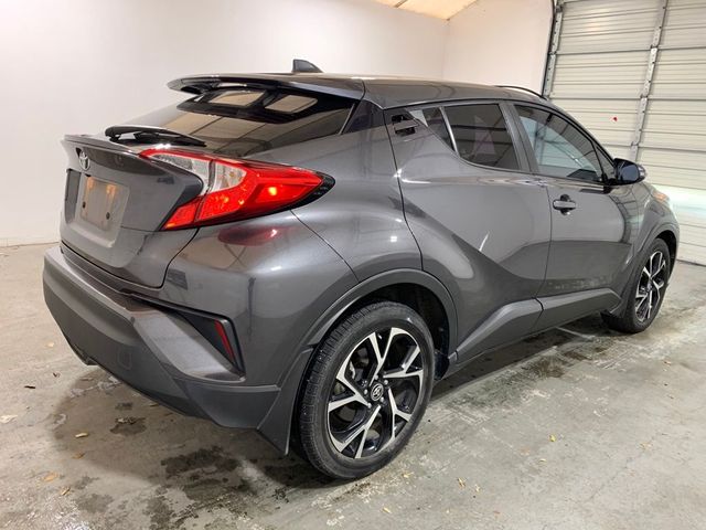 2021 Toyota C-HR LE