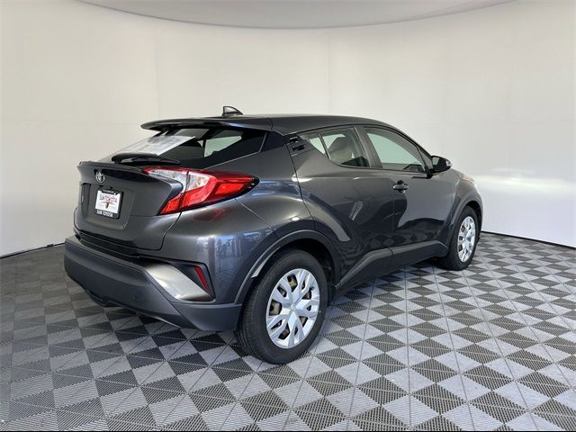 2021 Toyota C-HR LE