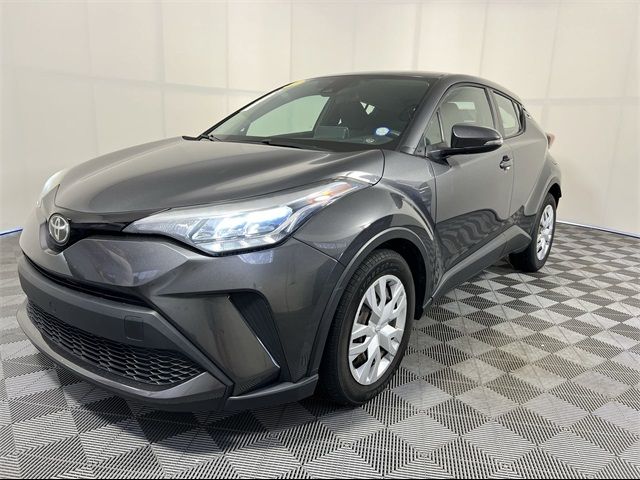 2021 Toyota C-HR LE