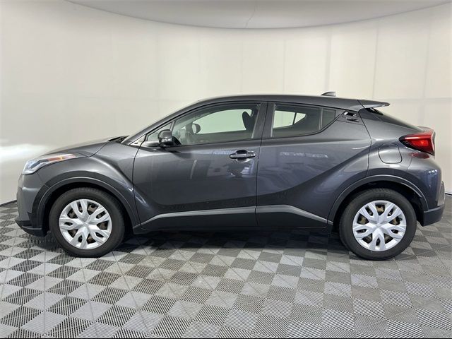 2021 Toyota C-HR LE