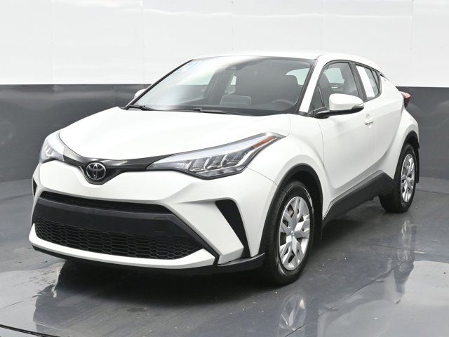 2021 Toyota C-HR LE