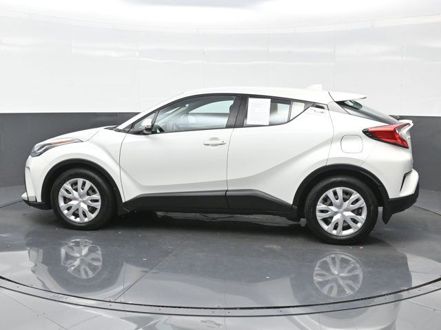 2021 Toyota C-HR LE