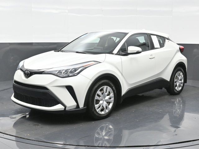 2021 Toyota C-HR LE