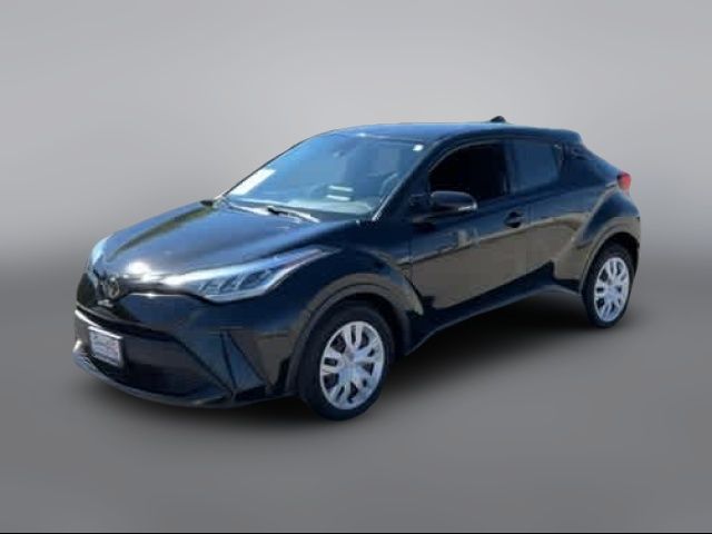 2021 Toyota C-HR LE