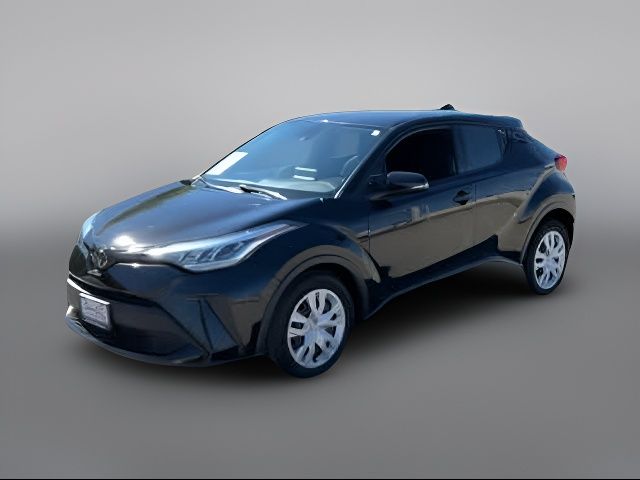 2021 Toyota C-HR LE