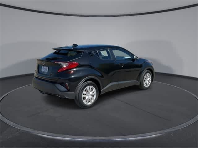 2021 Toyota C-HR LE