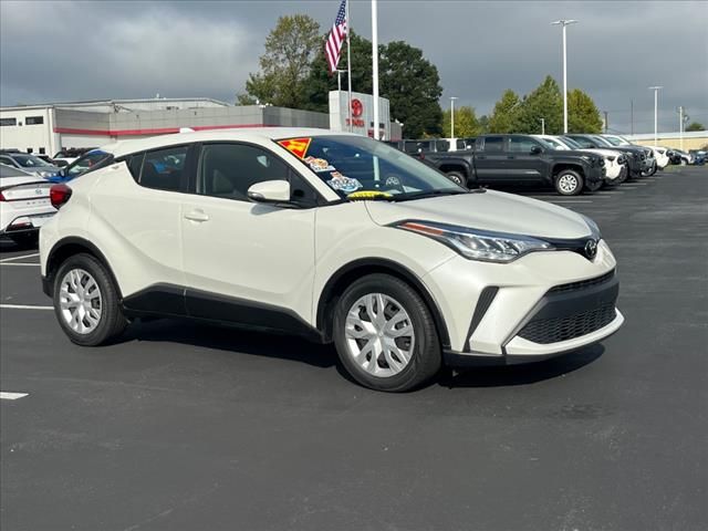 2021 Toyota C-HR LE