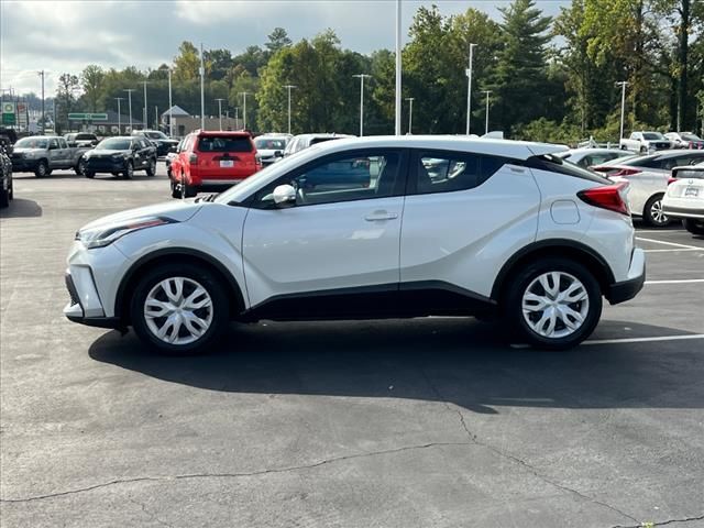 2021 Toyota C-HR LE