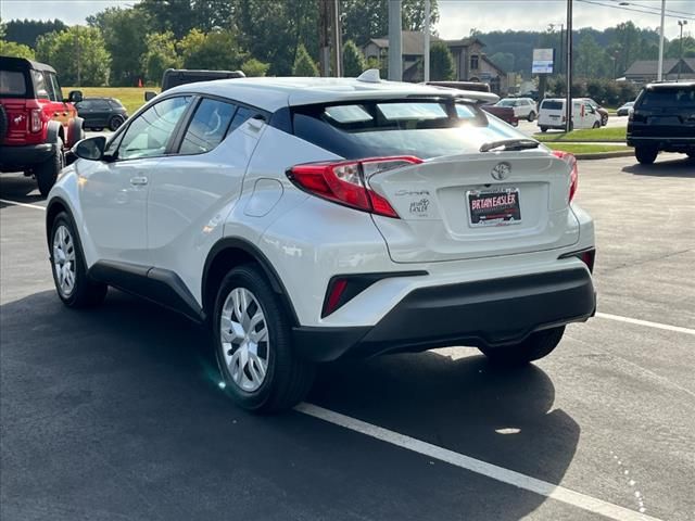 2021 Toyota C-HR LE