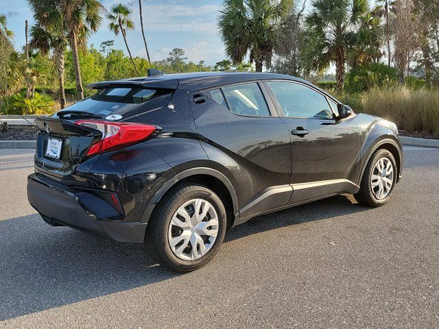 2021 Toyota C-HR LE