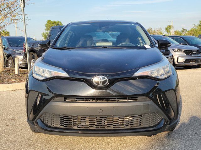 2021 Toyota C-HR LE