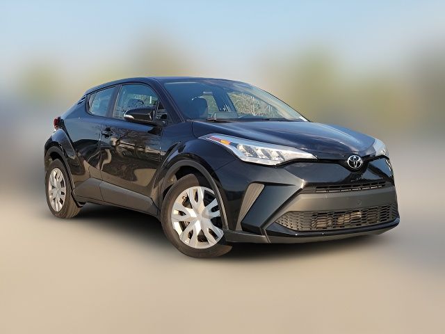 2021 Toyota C-HR LE