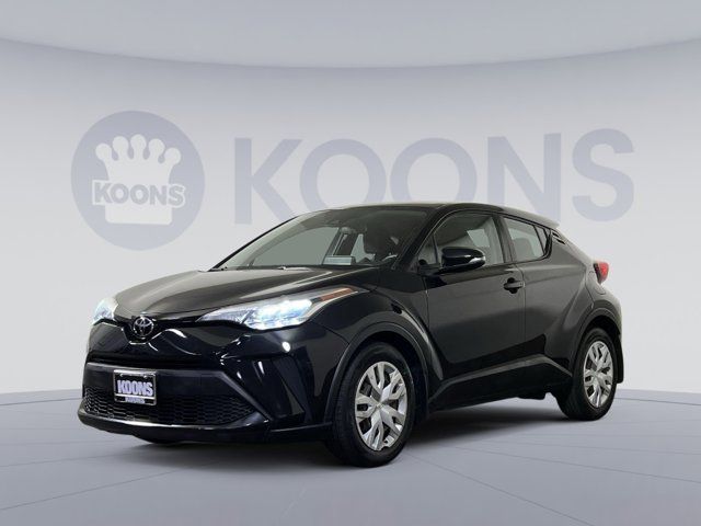 2021 Toyota C-HR LE