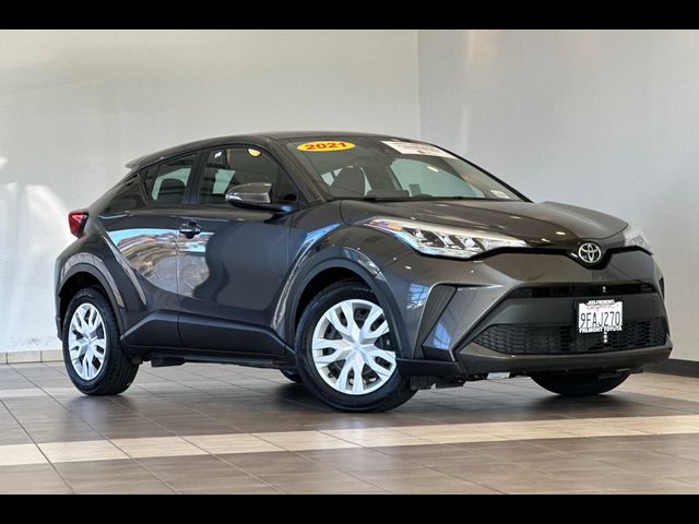 2021 Toyota C-HR LE