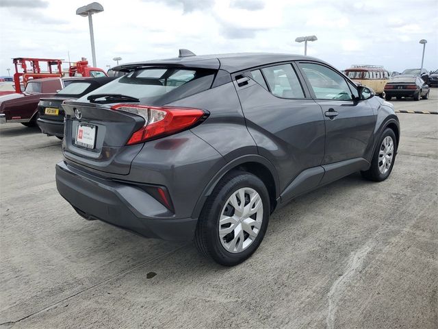 2021 Toyota C-HR LE