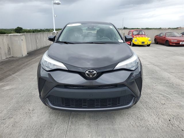 2021 Toyota C-HR LE