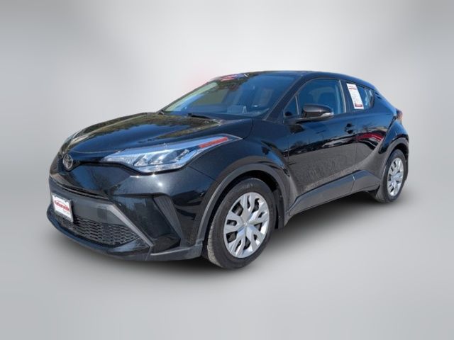 2021 Toyota C-HR LE