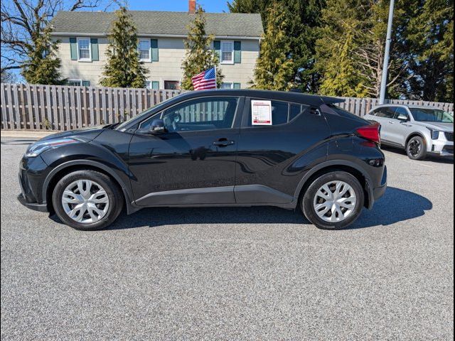 2021 Toyota C-HR LE
