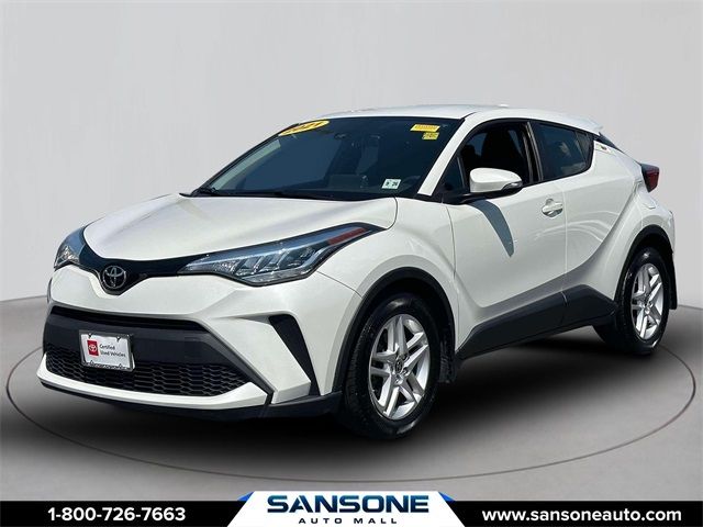 2021 Toyota C-HR LE