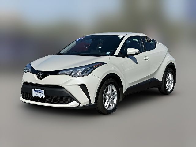 2021 Toyota C-HR LE