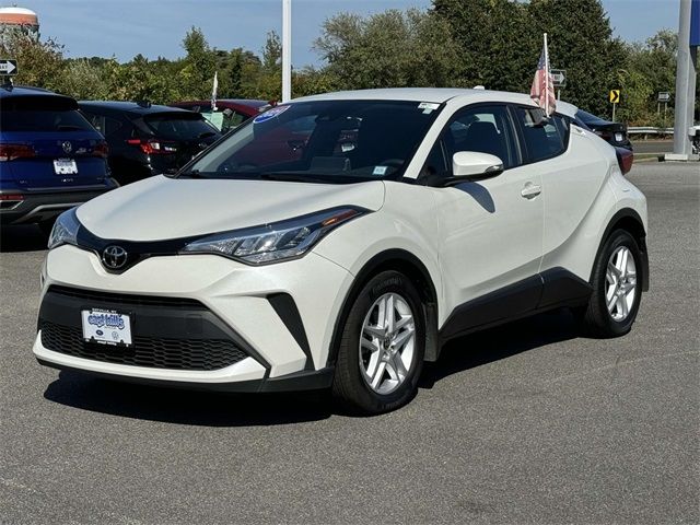 2021 Toyota C-HR LE