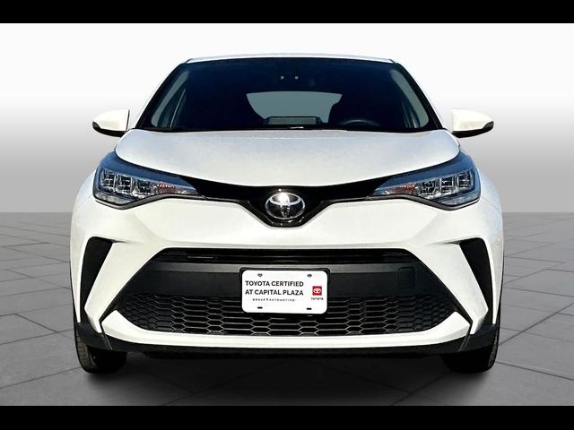 2021 Toyota C-HR LE